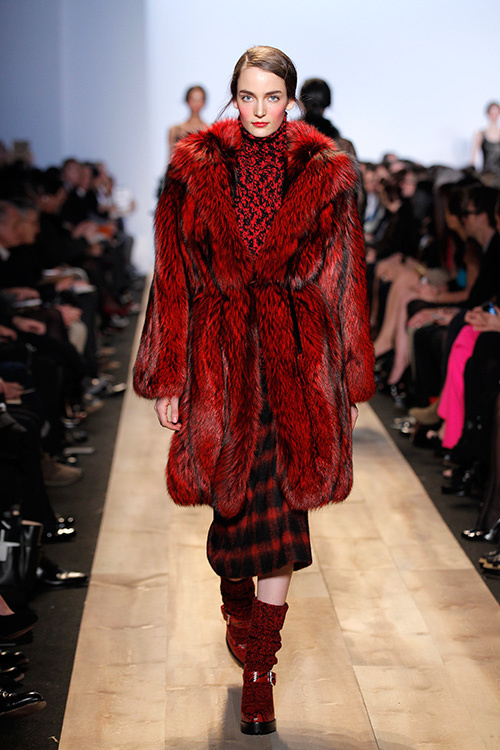 マイケル・コース 2012-13年秋冬 <span>コレクション</span> - 写真21