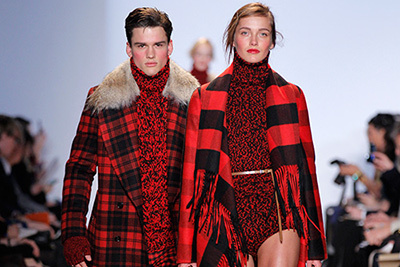 マイケル・コース 2012-13年秋冬  ウィメンズ コレクション