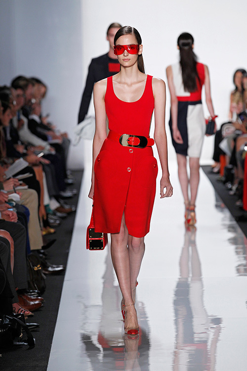 マイケル・コース(MICHAEL KORS) 2013年春夏ウィメンズコレクション シルエット - 写真7