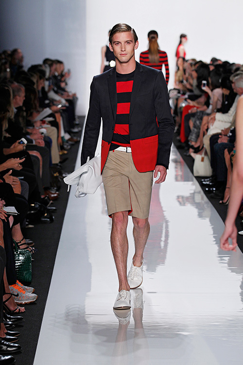 マイケル・コース(MICHAEL KORS) 2013年春夏ウィメンズコレクション シルエット - 写真8