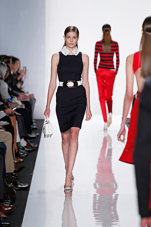 マイケル・コース(MICHAEL KORS) 2013年春夏ウィメンズコレクション シルエット - 写真9