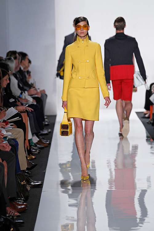 マイケル・コース(MICHAEL KORS) 2013年春夏ウィメンズコレクション シルエット - 写真10