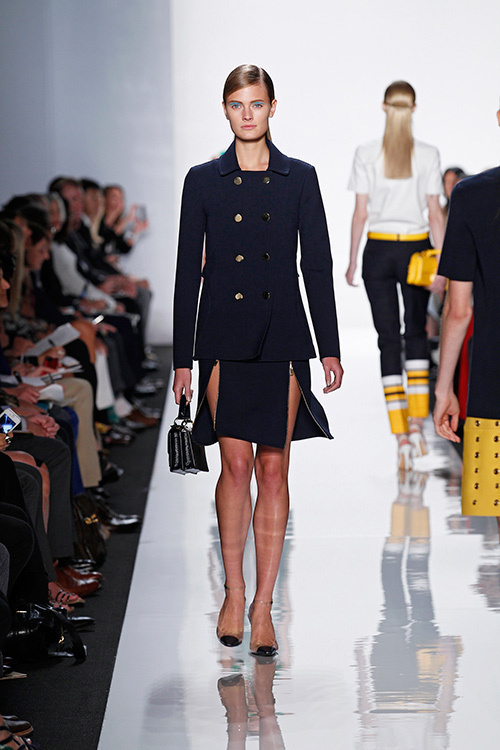 マイケル・コース(MICHAEL KORS) 2013年春夏ウィメンズコレクション シルエット - 写真15