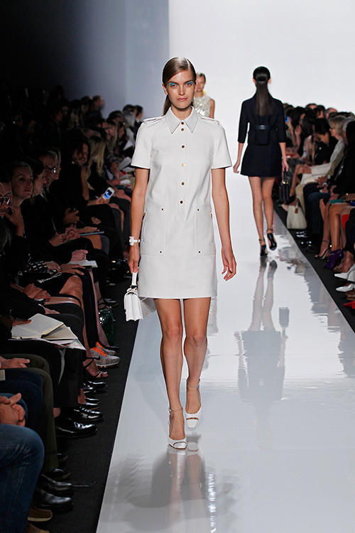マイケル・コース(MICHAEL KORS) 2013年春夏ウィメンズコレクション シルエット - 写真30