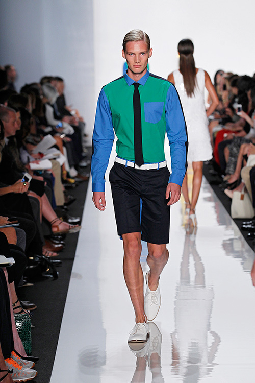 マイケル・コース(MICHAEL KORS) 2013年春夏ウィメンズコレクション シルエット - 写真39