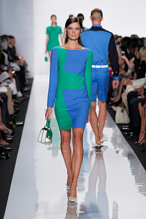 マイケル・コース(MICHAEL KORS) 2013年春夏ウィメンズコレクション シルエット - 写真40