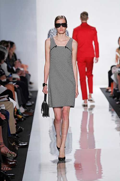 マイケル・コース(MICHAEL KORS) 2013年春夏ウィメンズコレクション シルエット - 写真50