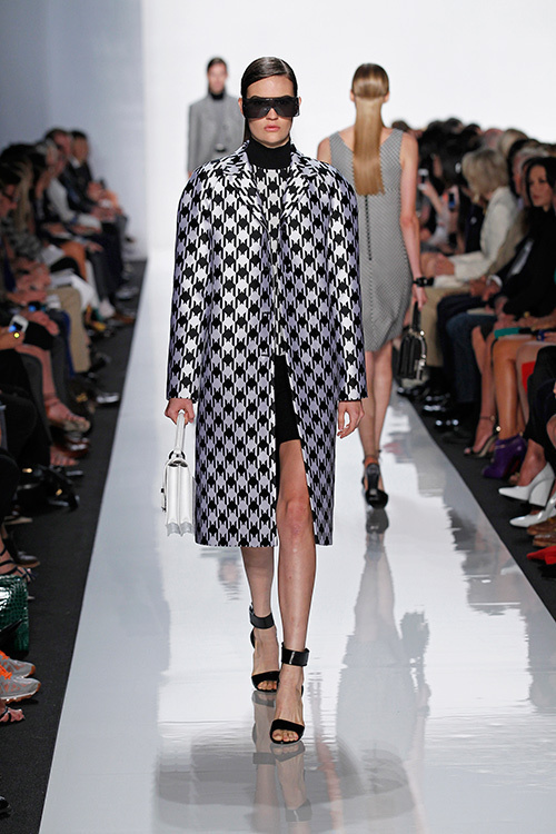 マイケル・コース(MICHAEL KORS) 2013年春夏ウィメンズコレクション シルエット - 写真51