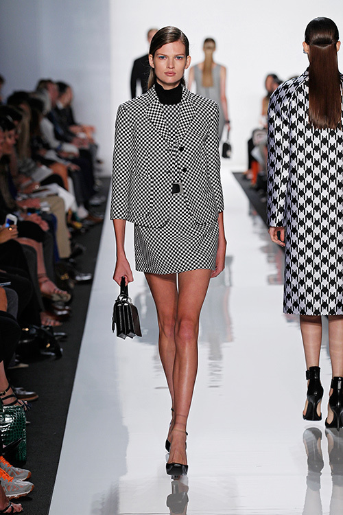 マイケル・コース(MICHAEL KORS) 2013年春夏ウィメンズコレクション シルエット - 写真52