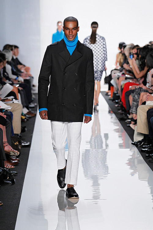 マイケル・コース(MICHAEL KORS) 2013年春夏ウィメンズコレクション シルエット - 写真56