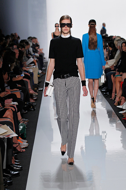 マイケル・コース(MICHAEL KORS) 2013年春夏ウィメンズコレクション シルエット - 写真58
