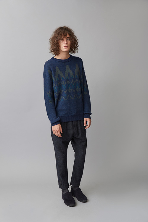 トローヴ 2015年冬<span>コレクション</span> - 写真13