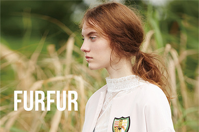 ファーファーがルミネエスト新宿にショップをオープン、2015年秋冬アイテムを展開