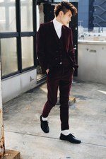 カンナビス【別注】JOHN LAWRENCE SULLIVAN ジョン ローレンス サリバン、コーデュロイ素材のジャケットや