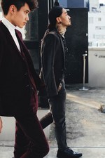 カンナビス【別注】JOHN LAWRENCE SULLIVAN ジョン ローレンス サリバン、コーデュロイ素材のジャケットや