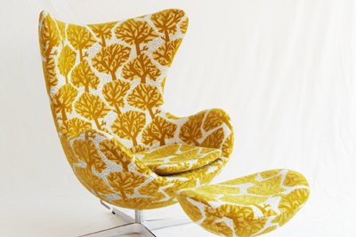 □Fritz Hansen/フリッツハンセン×mina perhonen/ミナペルホネン
