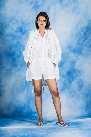 FWK バイ エンジニアド ガーメンツ(FWK BY ENGINEERED GARMENTS) 2016年春夏ウィメンズコレクション  - 写真5