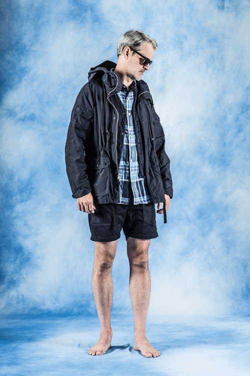 エンジニアド ガーメンツ(ENGINEERED GARMENTS) 2016年春夏メンズコレクション  - 写真7