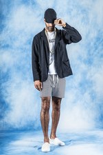 エンジニアド ガーメンツ 2016年春夏コレクション - イルカが泳ぐワークウェアで安らいで｜写真25