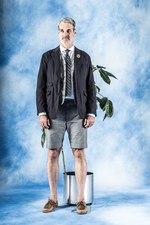 エンジニアド ガーメンツ 2016年春夏コレクション - イルカが泳ぐワークウェアで安らいで｜写真26