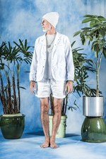 エンジニアド ガーメンツ 2016年春夏コレクション - イルカが泳ぐワークウェアで安らいで｜写真32