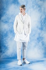 エンジニアド ガーメンツ 2016年春夏コレクション - イルカが泳ぐワークウェアで安らいで｜写真34