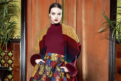 テイラー・スウィフト｜アリス アンド オリビアが九州に初出店、福岡・天神の岩田屋本店にオープン