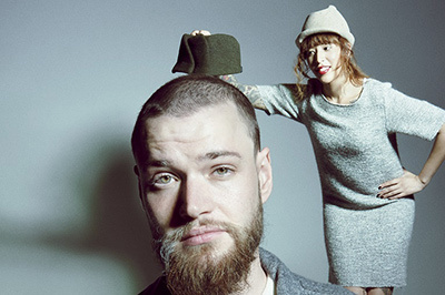 KAMILAVKA 2015-16AW Collection