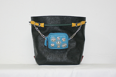 トーガのバッグにフォーカスした限定ショップ、伊勢丹新宿にオープン - 別注の限定バッグも多数登場