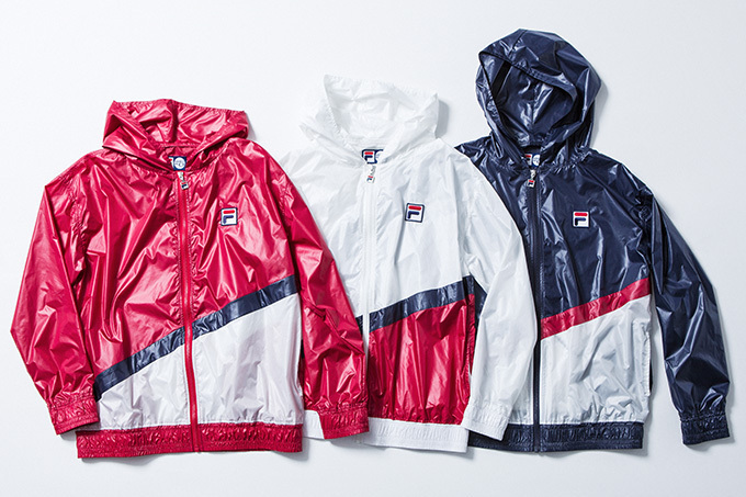 FILA×アメリカンラグ シー、コラボコレクション発売 - 過去のアーカイブからインスパイア | 写真