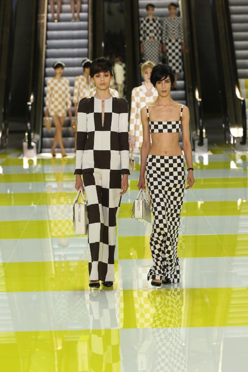 ルイ・ヴィトン(LOUIS VUITTON) 2013年春夏ウィメンズコレクション