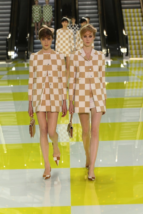 ルイ・ヴィトン(LOUIS VUITTON) 2013年春夏ウィメンズコレクション  - 写真3