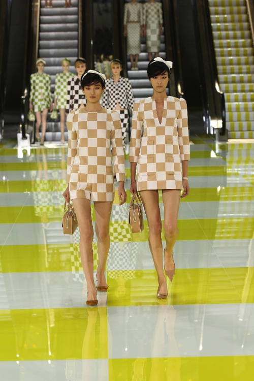 ルイ・ヴィトン(LOUIS VUITTON) 2013年春夏ウィメンズコレクション  - 写真4