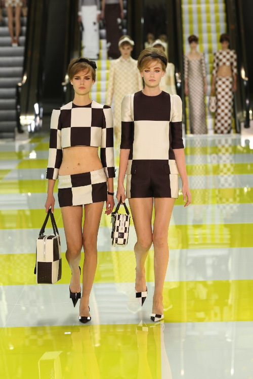 ルイ・ヴィトン(LOUIS VUITTON) 2013年春夏ウィメンズコレクション  - 写真9