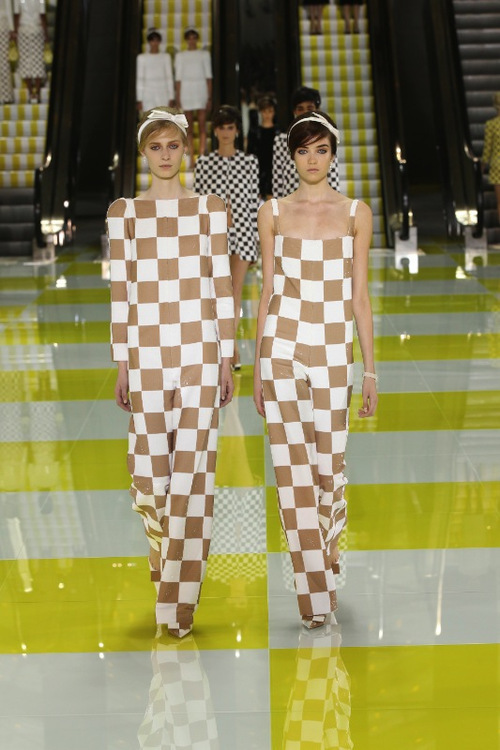 ルイ・ヴィトン(LOUIS VUITTON) 2013年春夏ウィメンズコレクション  - 写真25