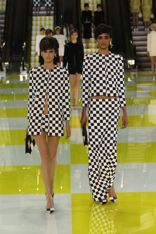 ルイ・ヴィトン(LOUIS VUITTON) 2013年春夏ウィメンズコレクション  - 写真26