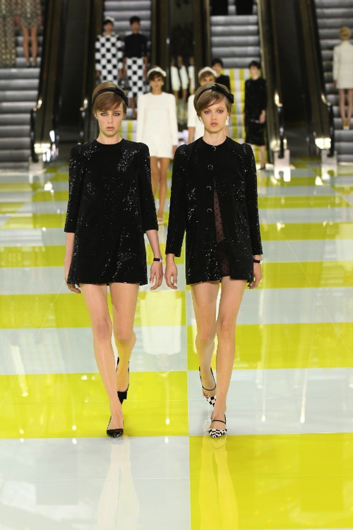 ルイ・ヴィトン(LOUIS VUITTON) 2013年春夏ウィメンズコレクション  - 写真27