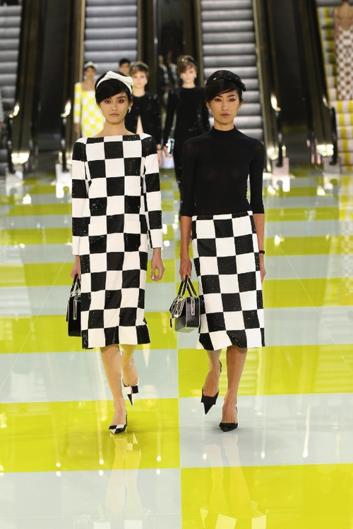 ルイ・ヴィトン(LOUIS VUITTON) 2013年春夏ウィメンズコレクション  - 写真30