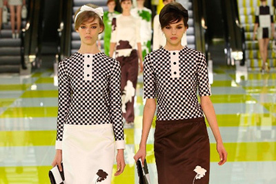 ルイ・ヴィトン 2013年春夏 ウィメンズ コレクション