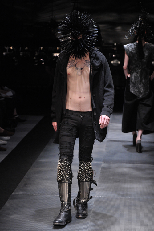 クリスチャンダダ 2011-12年秋冬<span>コレクション</span> - 写真16