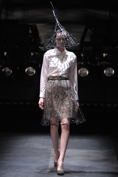 クリスチャンダダ 2011-12年秋冬<span>コレクション</span> - 写真20