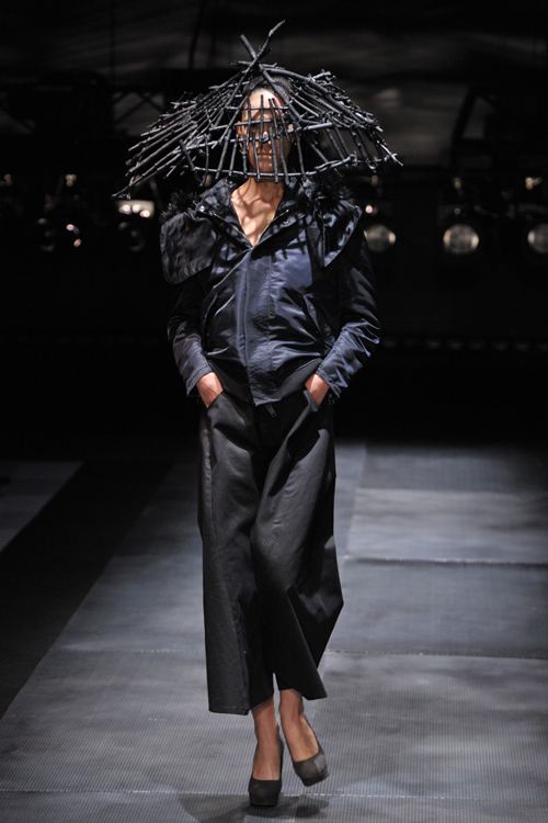 クリスチャンダダ 2011-12年秋冬<span>コレクション</span> - 写真25