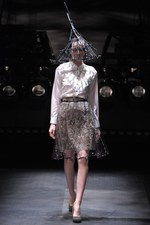 クリスチャン ダダ(CHRISTIAN DADA)が初のランウェイ、2011-2012年秋冬コレクション｜写真20