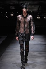 クリスチャン ダダ(CHRISTIAN DADA)が初のランウェイ、2011-2012年秋冬コレクション｜写真27