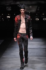 クリスチャン ダダ(CHRISTIAN DADA)が初のランウェイ、2011-2012年秋冬コレクション｜写真35