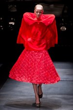 クリスチャン ダダ(CHRISTIAN DADA)が初のランウェイ、2011-2012年秋冬コレクション｜写真37