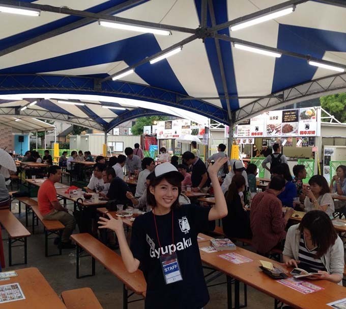 「和牛万博2015」新宿で開催 -「肉山」など人気店が集結、ブランド和牛を使用したメニュー提供｜写真8