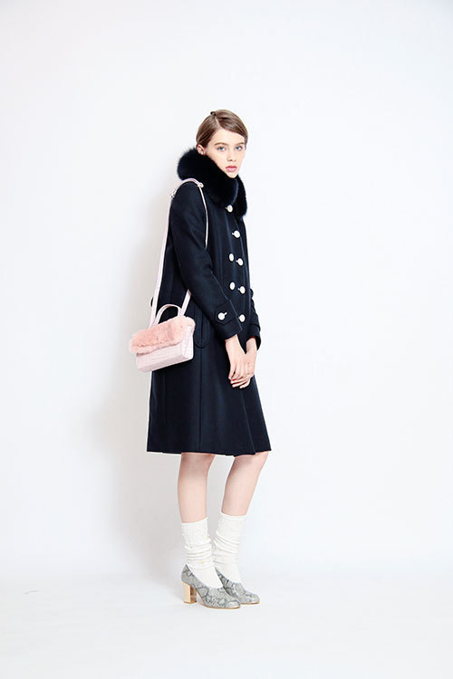 ファーファー 2015-16年秋冬<span>コレクション</span> - 写真6