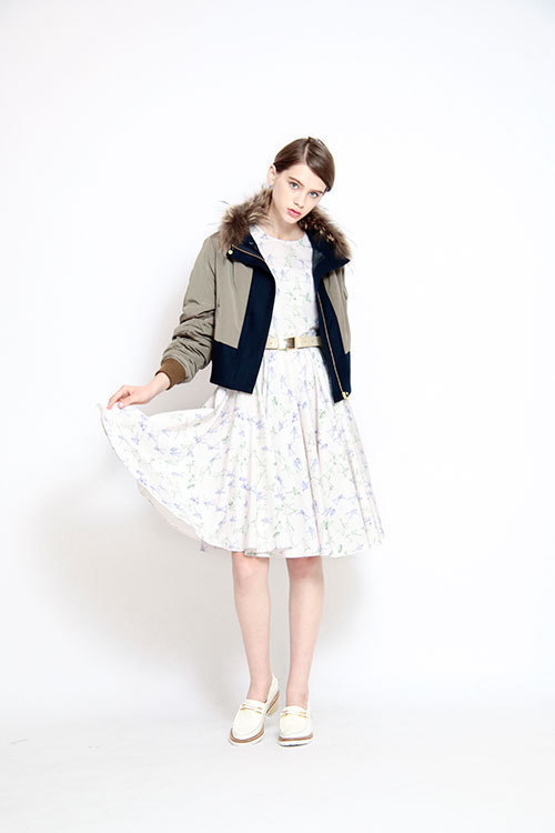 ファーファー 2015-16年秋冬<span>コレクション</span> - 写真10
