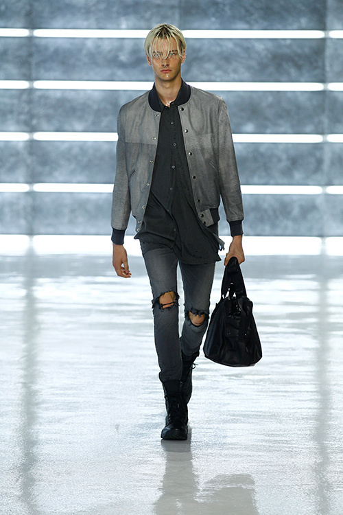 ジョン エリオット(John Elliott) 2016年春夏メンズコレクション  - 写真4